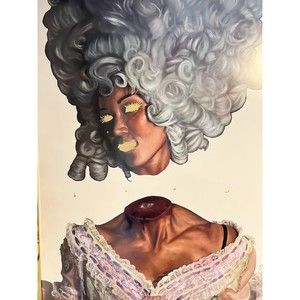 Drew Merritt - Let Them Eat Cake (24K Gold Flake)